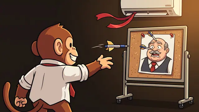 Patron Dartı kapak görseli